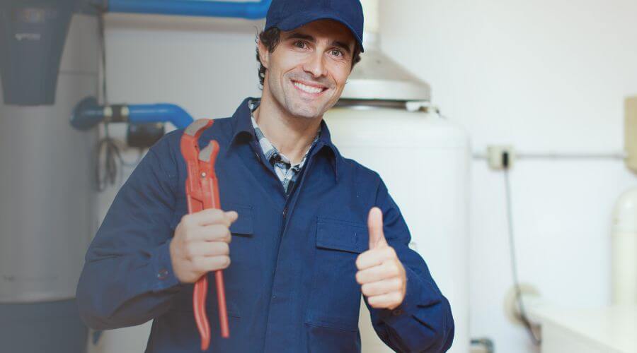 Professional Leak Detection Services in Carnegie, OK